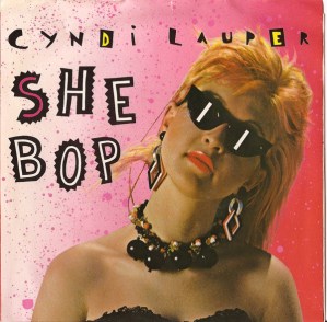 9.10 Cyndi Lauper