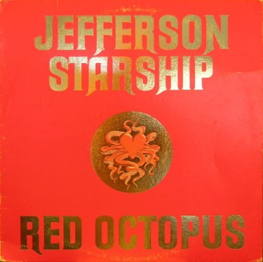 9.19 Jefferson Starship - Red Octopus