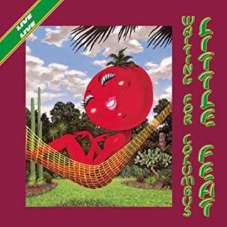 9.20 Little Feat - Waiting for Columbus