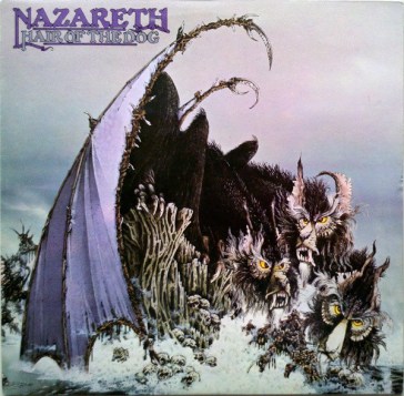 9.20 Nazareth - Hair of the Dog