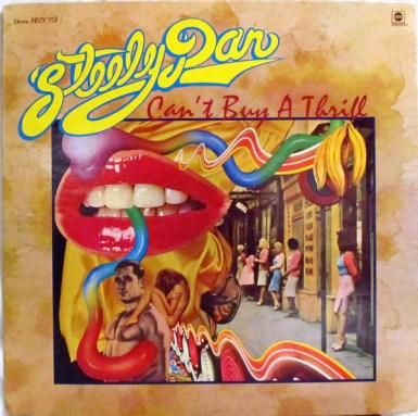 9.22 Steely Dan - Cant Buy a Thrill
