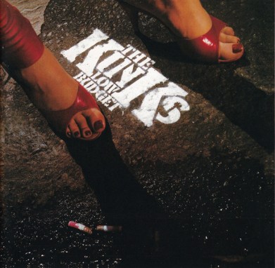 9.22 The Kinks - Low Budget