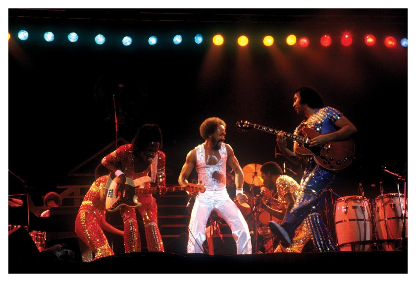 9.5 EWF live 1975