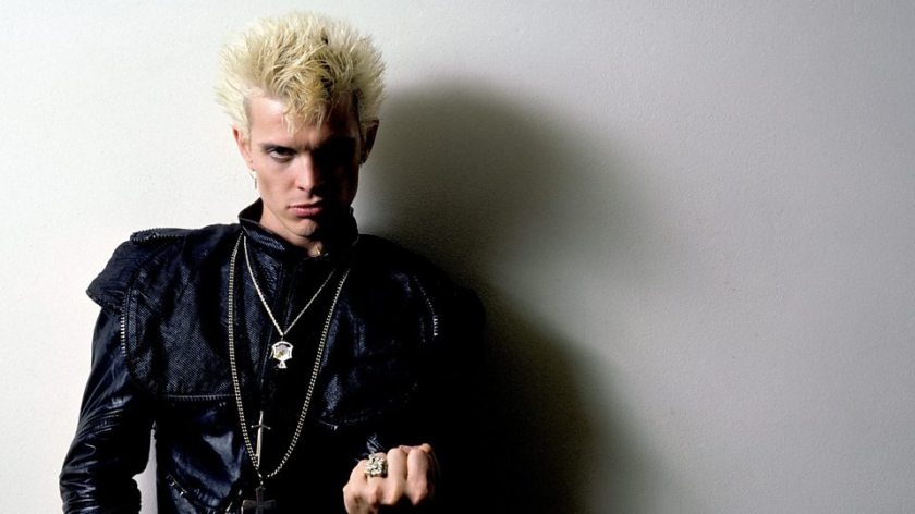 10.15 93.Billy Idol