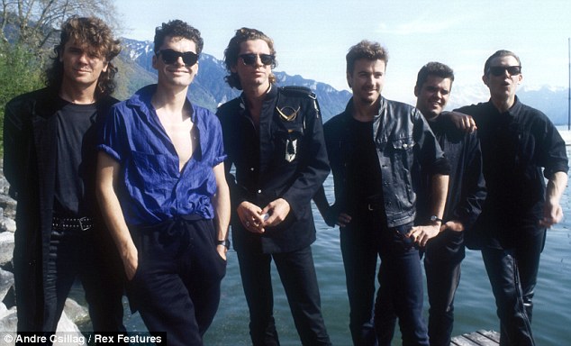 10.16 81.INXS