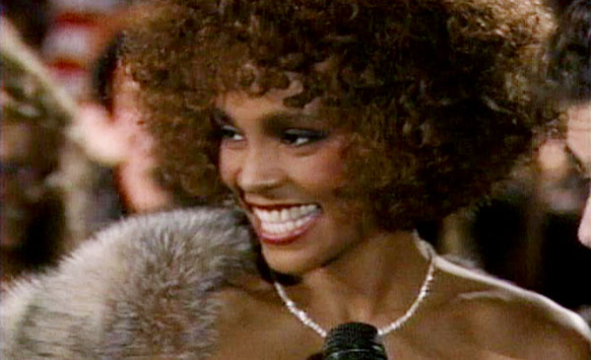 10.17 79.Whitney Houston