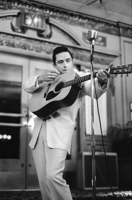 10.18 61.Johnny Cash