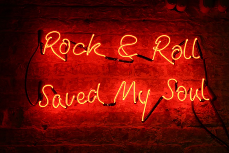 10.19 rock n roll saved my soul