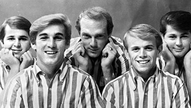 10.22 49.Beach Boys