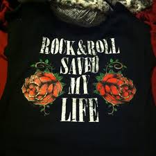 10.22 rock &amp; roll saved my life