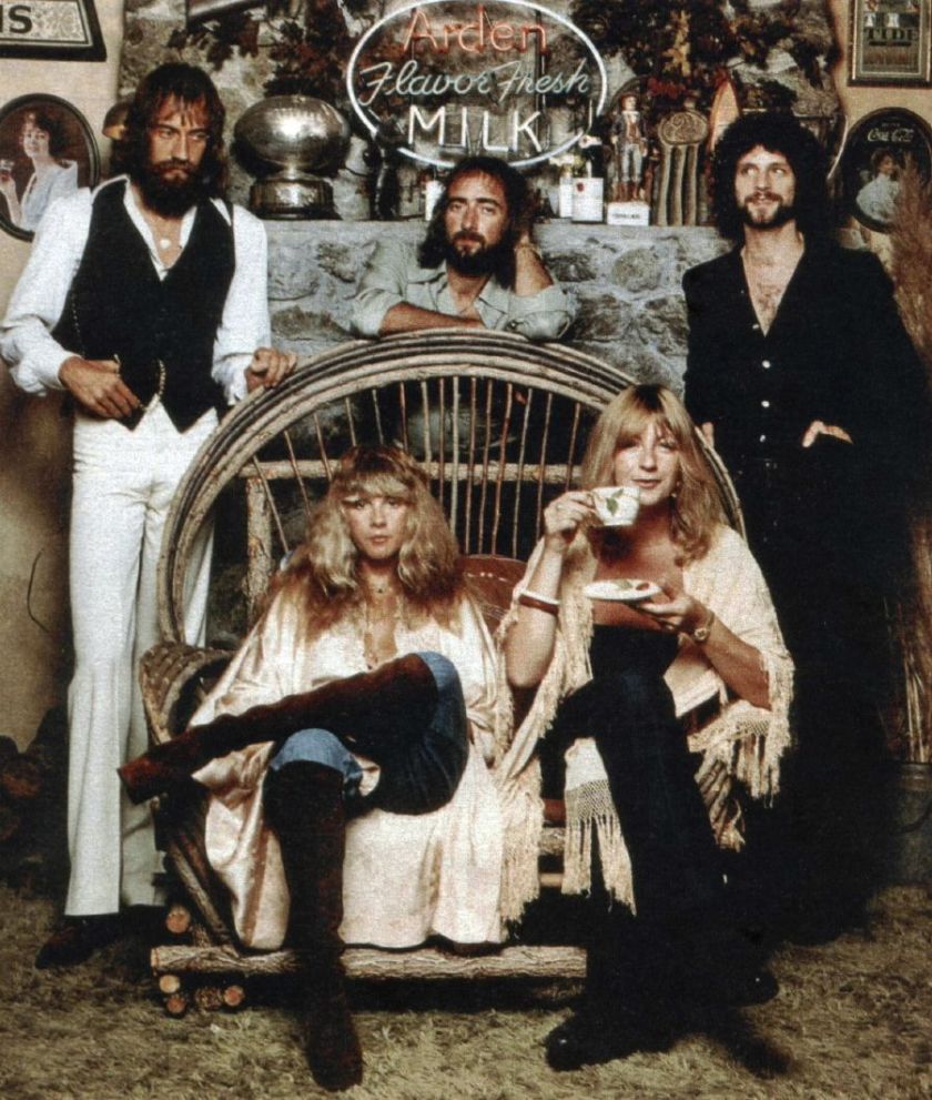 10.24 28.Fleetwood Mac