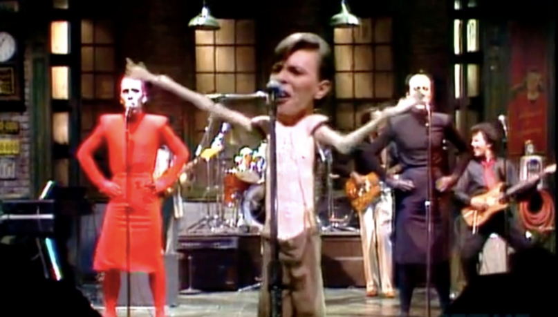 10.25 11.David Bowie