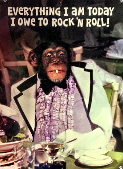 chimp_rock_poster_80s
