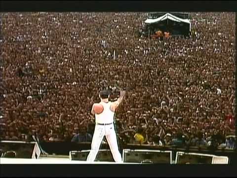 11.2 Freddie at Live Aid