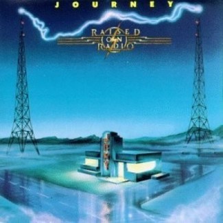 11.20 Journey - Raised on Radio (1986)