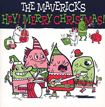 11.27 mavericks - hey merry christmas