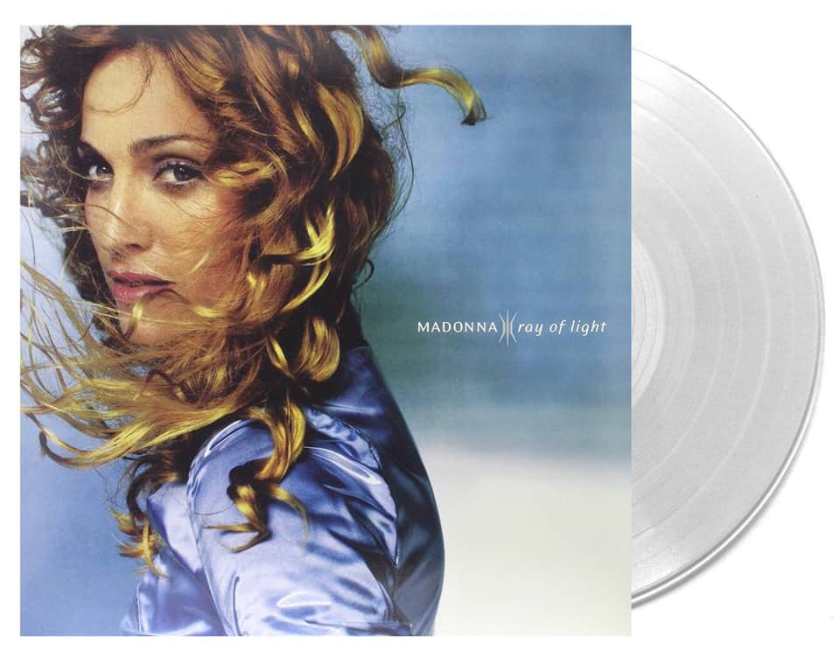 11.29 Madonna - Ray of Light