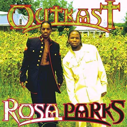 11.29 Outkast - Rosa Parks