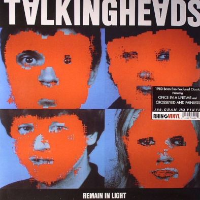 11.29 TH - Remain in Light