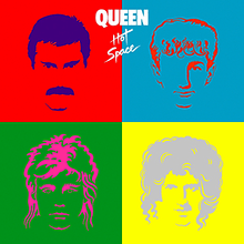 11.5 5.Queen - Hot Space