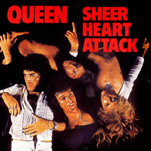 11.5 6.Queen - Sheer Heart Attack