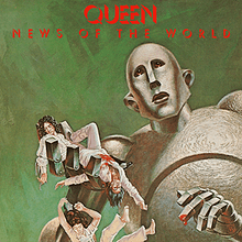 11.5 7.Queen - News of the World