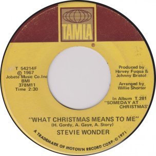 12.10 86.Stevie Wonder