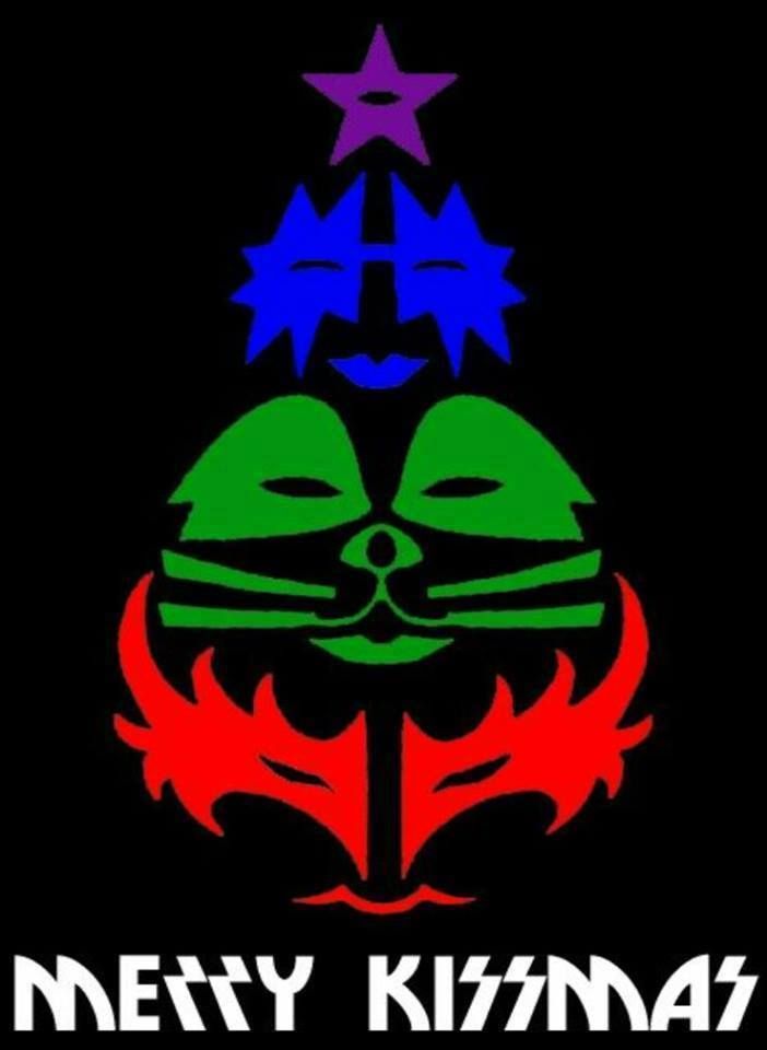 merry kissmas silent night