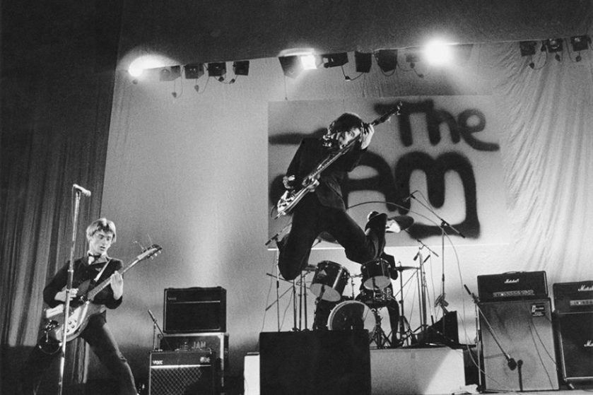 1.22 the jam live
