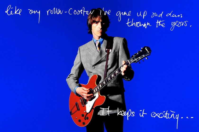 1.24 paul weller guitar