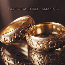 1.25 george michael - amazing