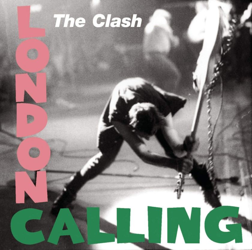 4.22 The Clash - London Calling