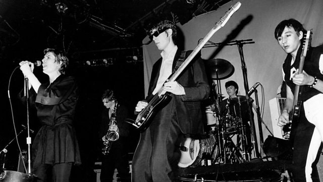 4.30 The P Furs Live