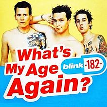 7.31 35.What's My Age Again