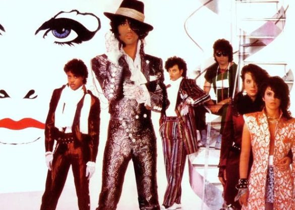 8.19 Prince &amp; the Revolution