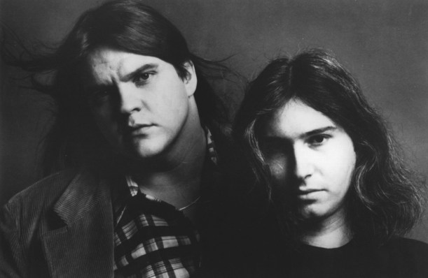 8.23 meat loaf &amp; steinman