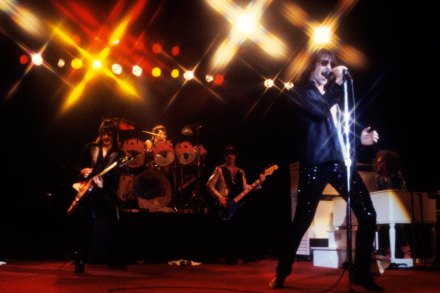 J. Geils Band Live