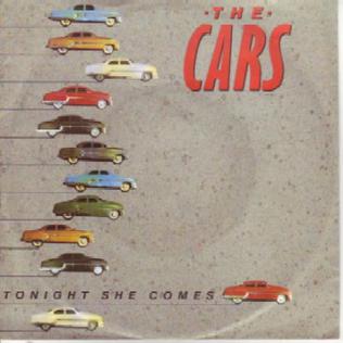 9.23 Tonight_She_Comes_by_The_Cars