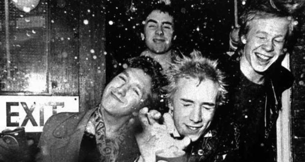 9.5 sex pistols