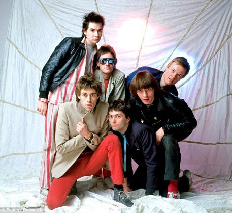 9.9 boomtown rats