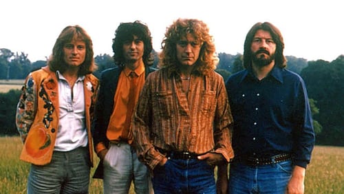9.9 led zeppelin