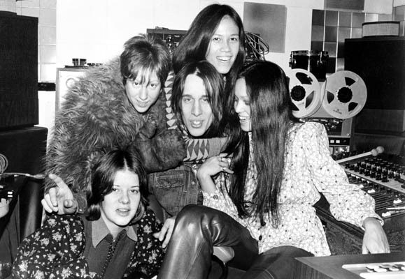 10.24 Todd Rundgren 1973 with Fanny