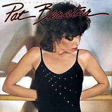 10.28 3.Pat Benatar - Crimes Of Passion