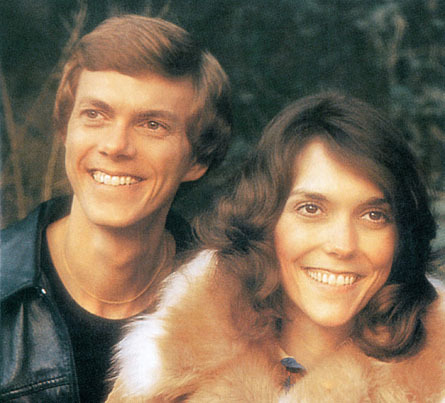 12.19 richard-carpenter-and-karen-carpenter 1972