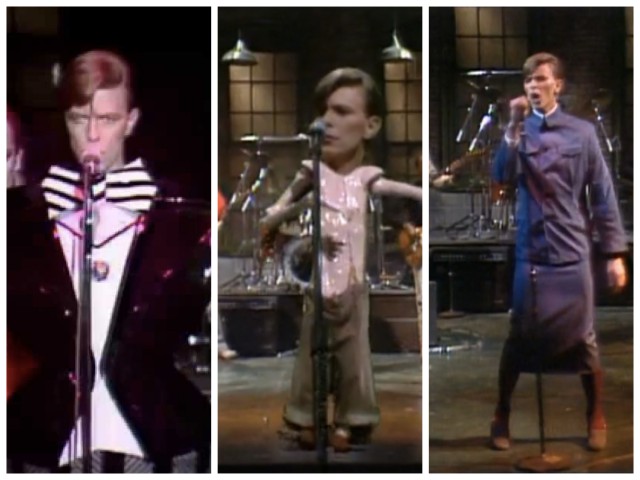 12.2 David Bowie SNL 1979