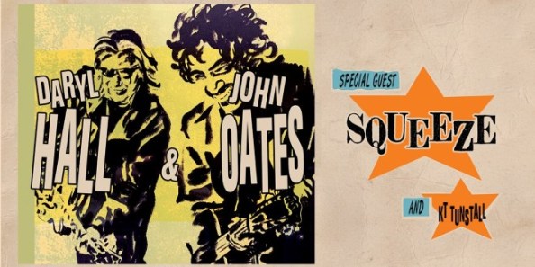 1.22 Hall &amp; Oates Tour 2020