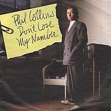 2.12 50.Phil-Collins-Dont-Lose-My-Number
