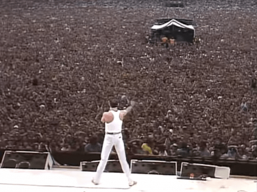 2.6 QUEEN live aid