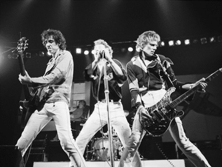 3.24 The Clash - Live @ Lochem Festival, Netherlands, 20-05-1982