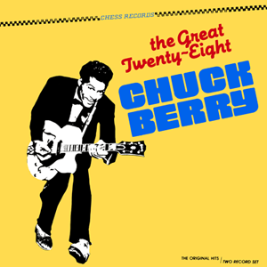 5.17 Chuck Berry - The Great Twenty-Eight